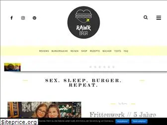 rawrbrgr.com