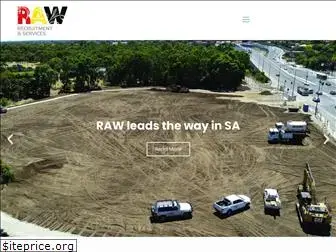 rawrecruitment.com.au