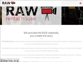 rawrentalhouse.com