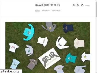 rawroutfitters.com