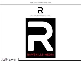 rawskillsmedia.com