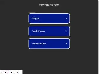 rawsnaps.com