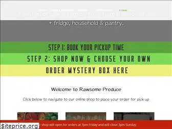 rawsomeproduce.com.au