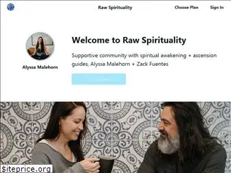 rawspirituality.com