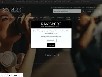rawsport.com