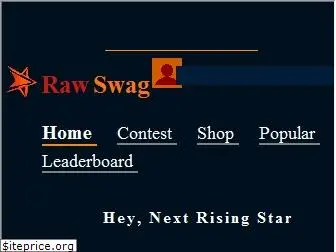 rawswag.com