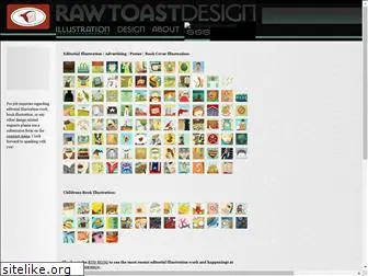 rawtoastdesign.com
