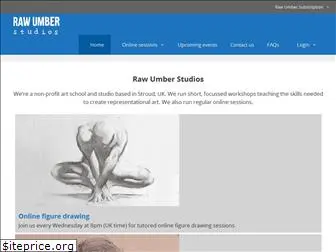 rawumberstudios.com