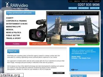 rawvideo.co.uk