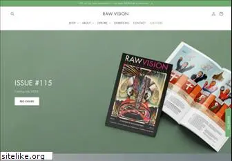 rawvision.com