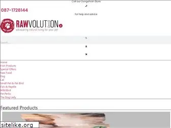 rawvolution.ie