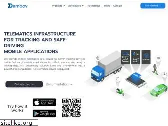 raxeltelematics.com