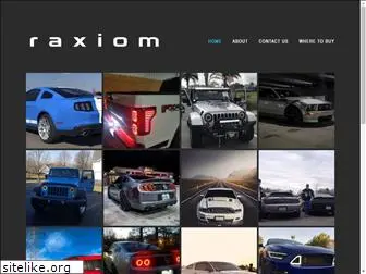 raxiom.com