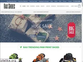 raxshoes.com