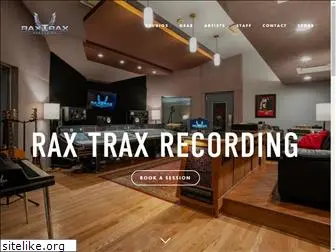 raxtrax.com
