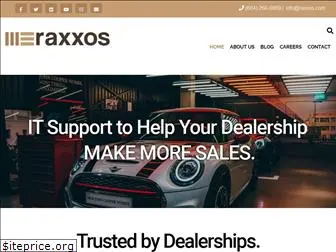 raxxos.com