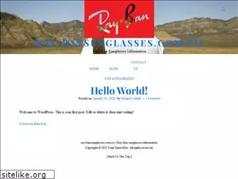 ray-bansunglasses.com.co
