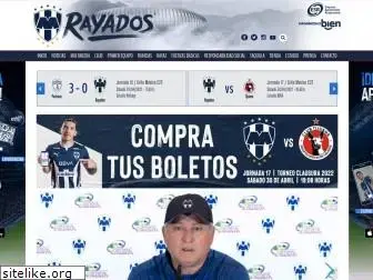 rayados.com