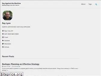 rayagainstthemachine.net