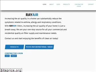 rayairsupply.com