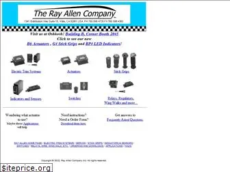 rayallencompany.com