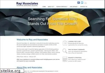 rayassoc.com