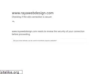 rayawebdesign.com
