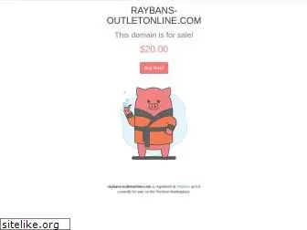 raybans-outletonline.com