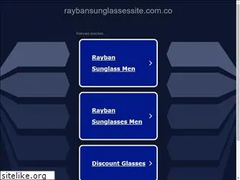 raybansunglassessite.com.co