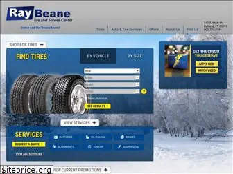 raybeanetire.com