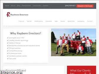 raybernerectors.com