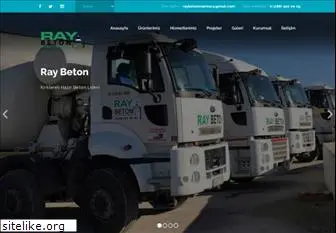 raybeton.com