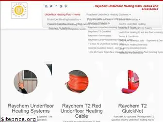 raychemunderfloorheating.co.uk