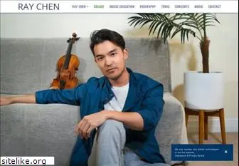 raychenviolin.com