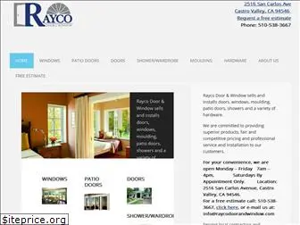 raycodoorandwindow.com