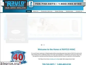 raycoheating.com