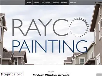 raycopainting.com