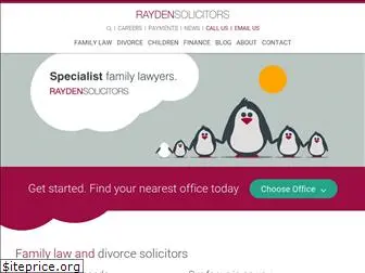 raydensolicitors.co.uk
