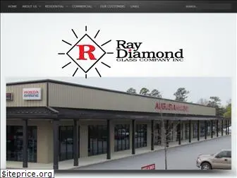 raydiamondglass.com