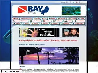 raydiving.com