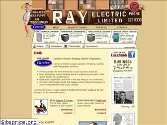 rayelectric.com