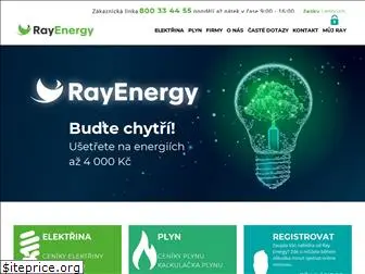 rayenergy.cz