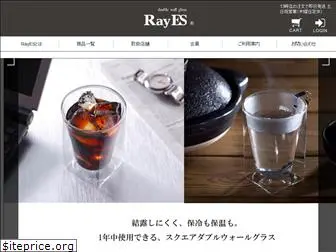 rayes-glass.com