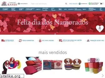 rayescomercial.com.br