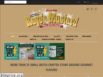 rayesmustard.com