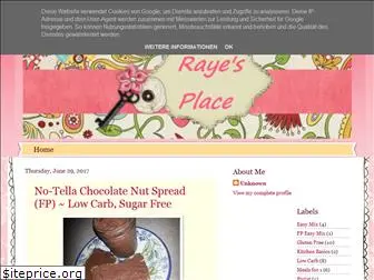 rayesplace.blogspot.com