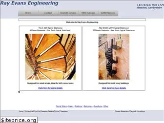 rayevansengineering.com