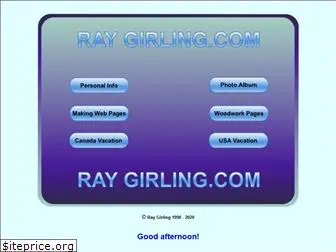 raygirling.co.uk