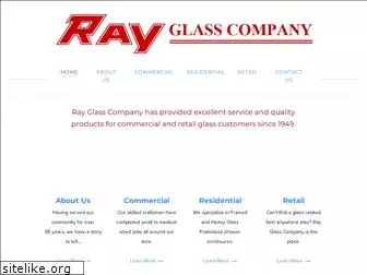 rayglass.com