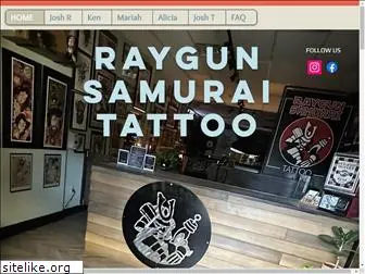 raygunsamurai.com